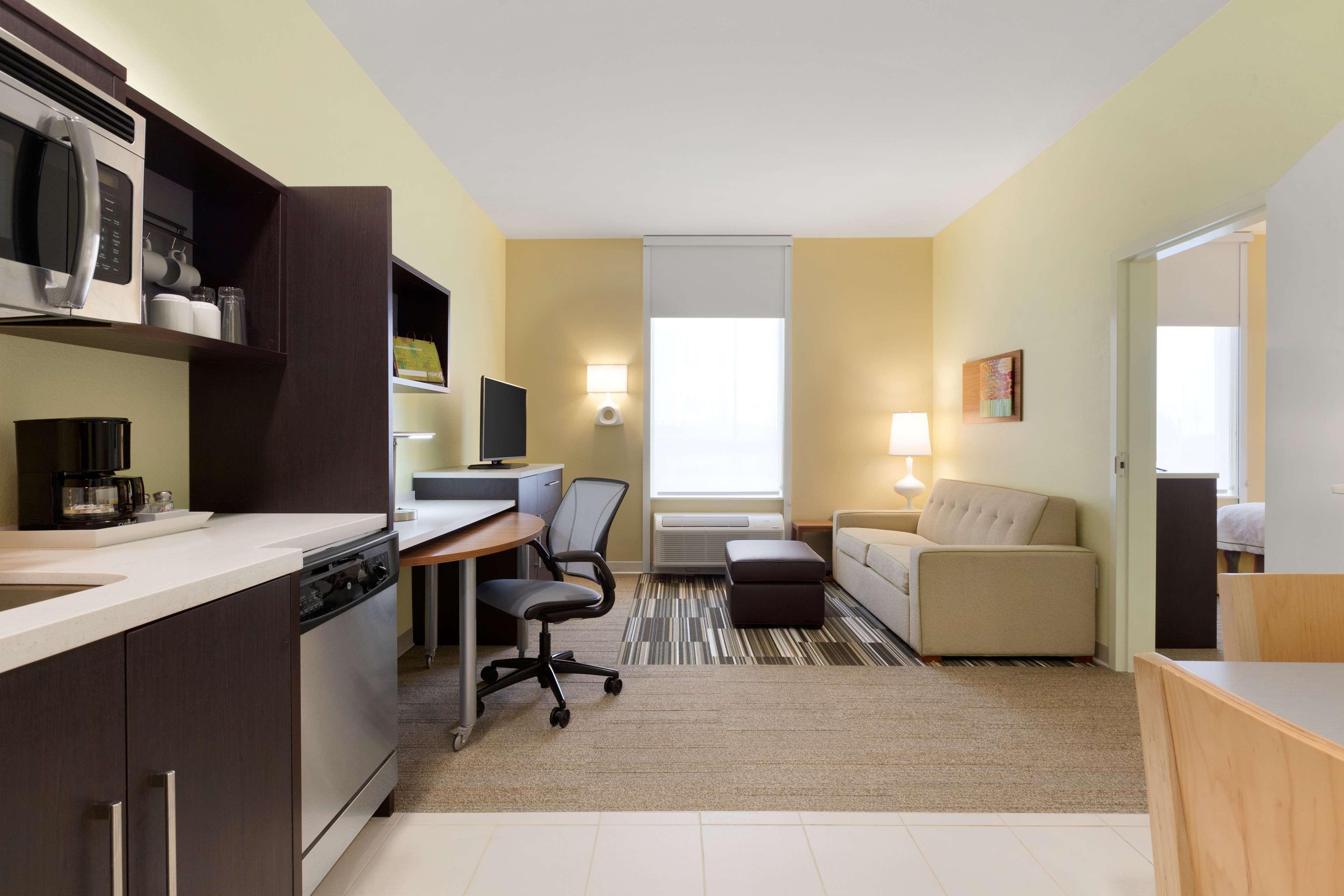 Home2 Suites By Hilton Lubbock Dış mekan fotoğraf