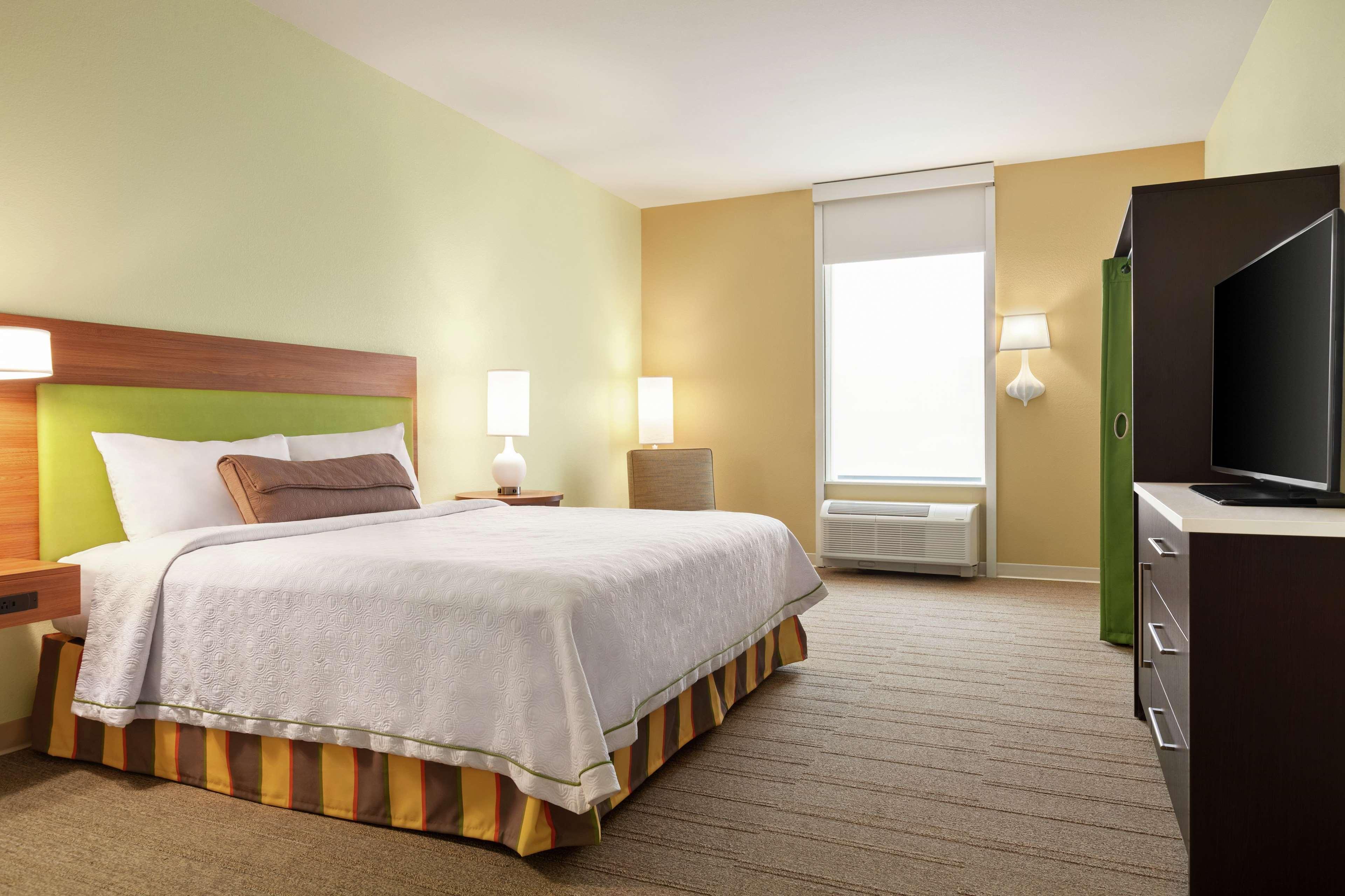 Home2 Suites By Hilton Lubbock Dış mekan fotoğraf