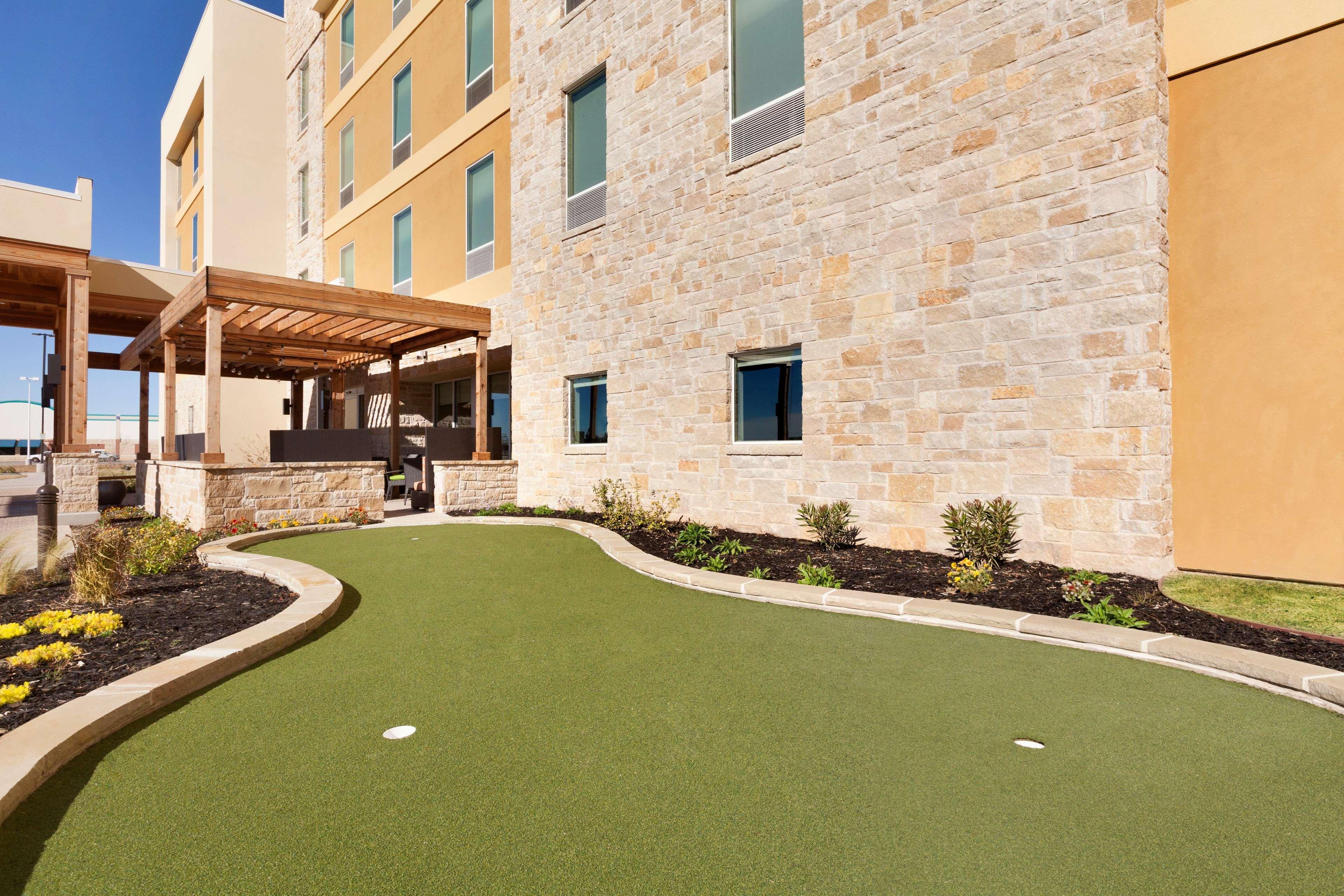 Home2 Suites By Hilton Lubbock Dış mekan fotoğraf