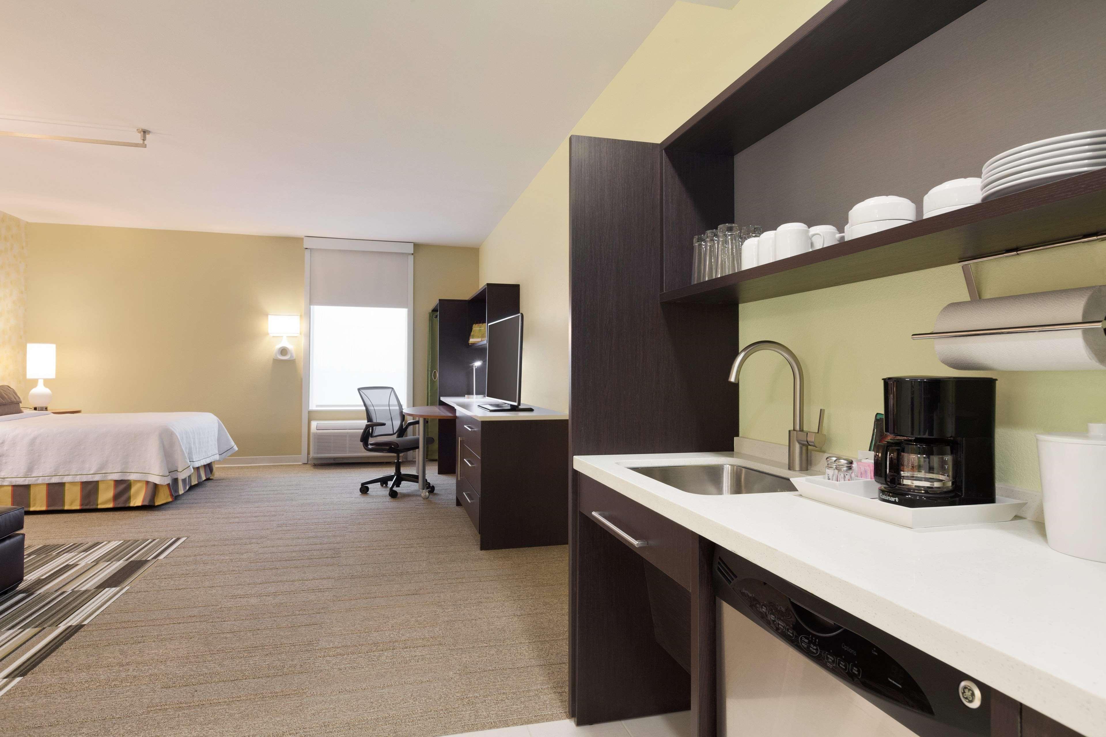 Home2 Suites By Hilton Lubbock Dış mekan fotoğraf