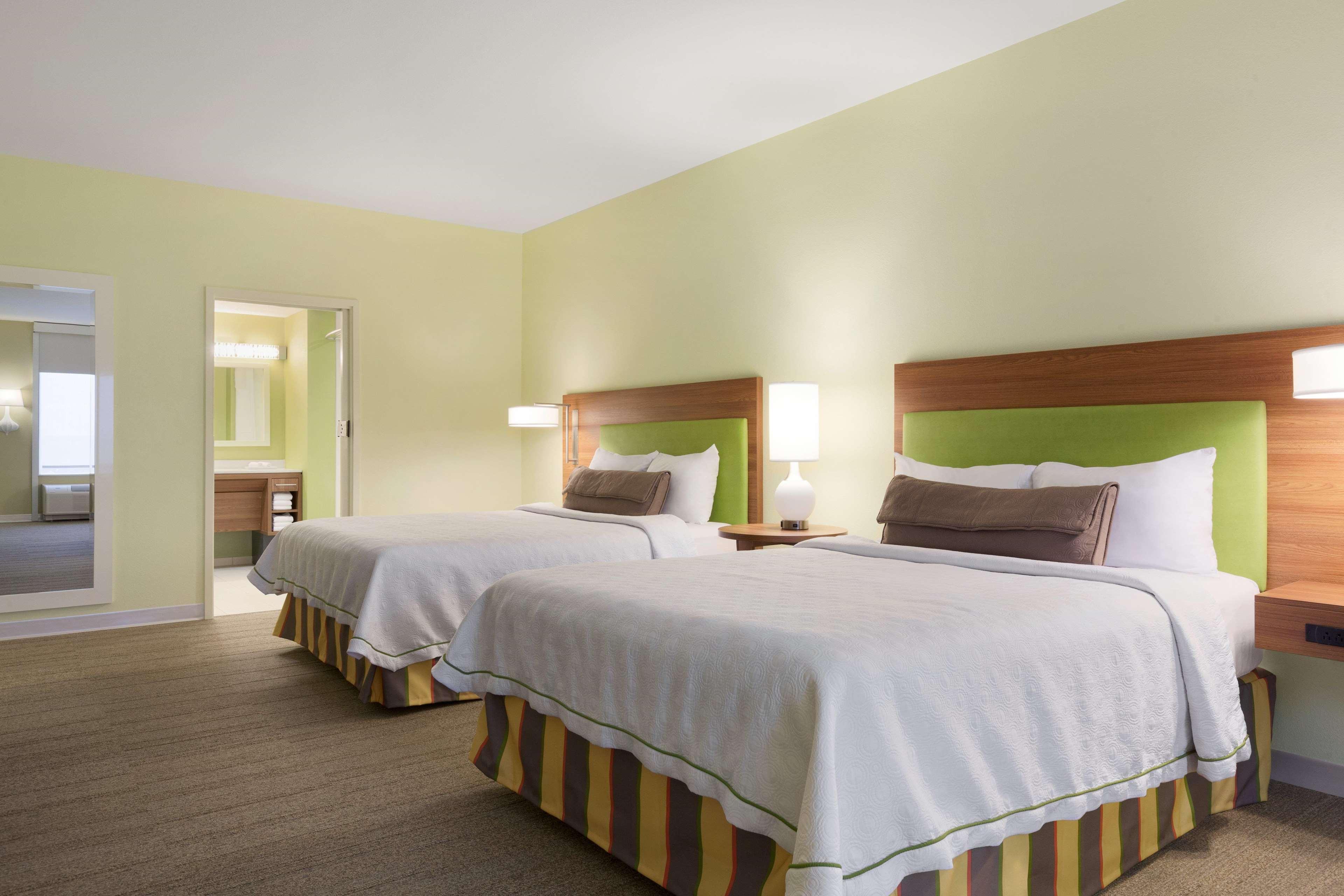 Home2 Suites By Hilton Lubbock Dış mekan fotoğraf