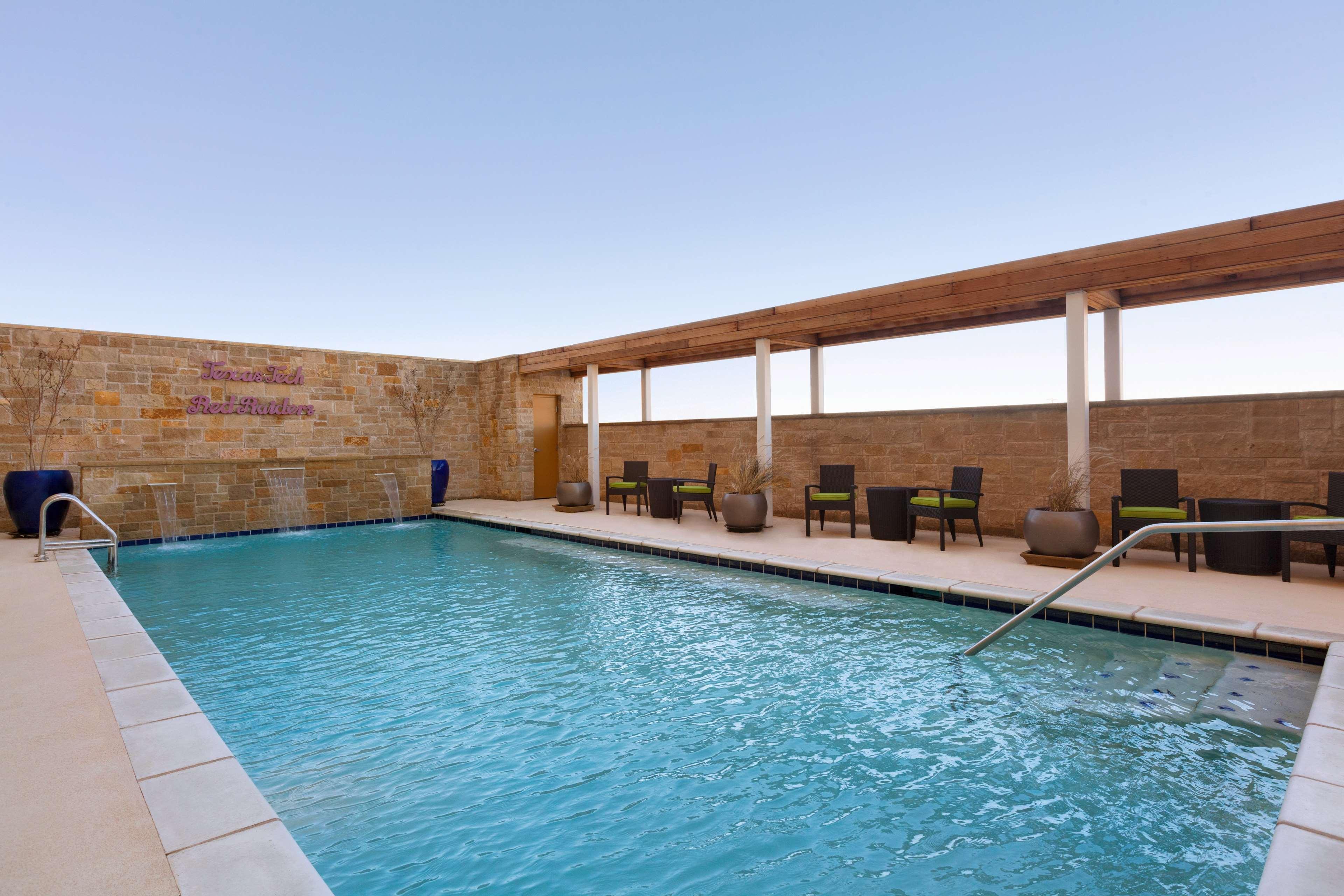 Home2 Suites By Hilton Lubbock Dış mekan fotoğraf
