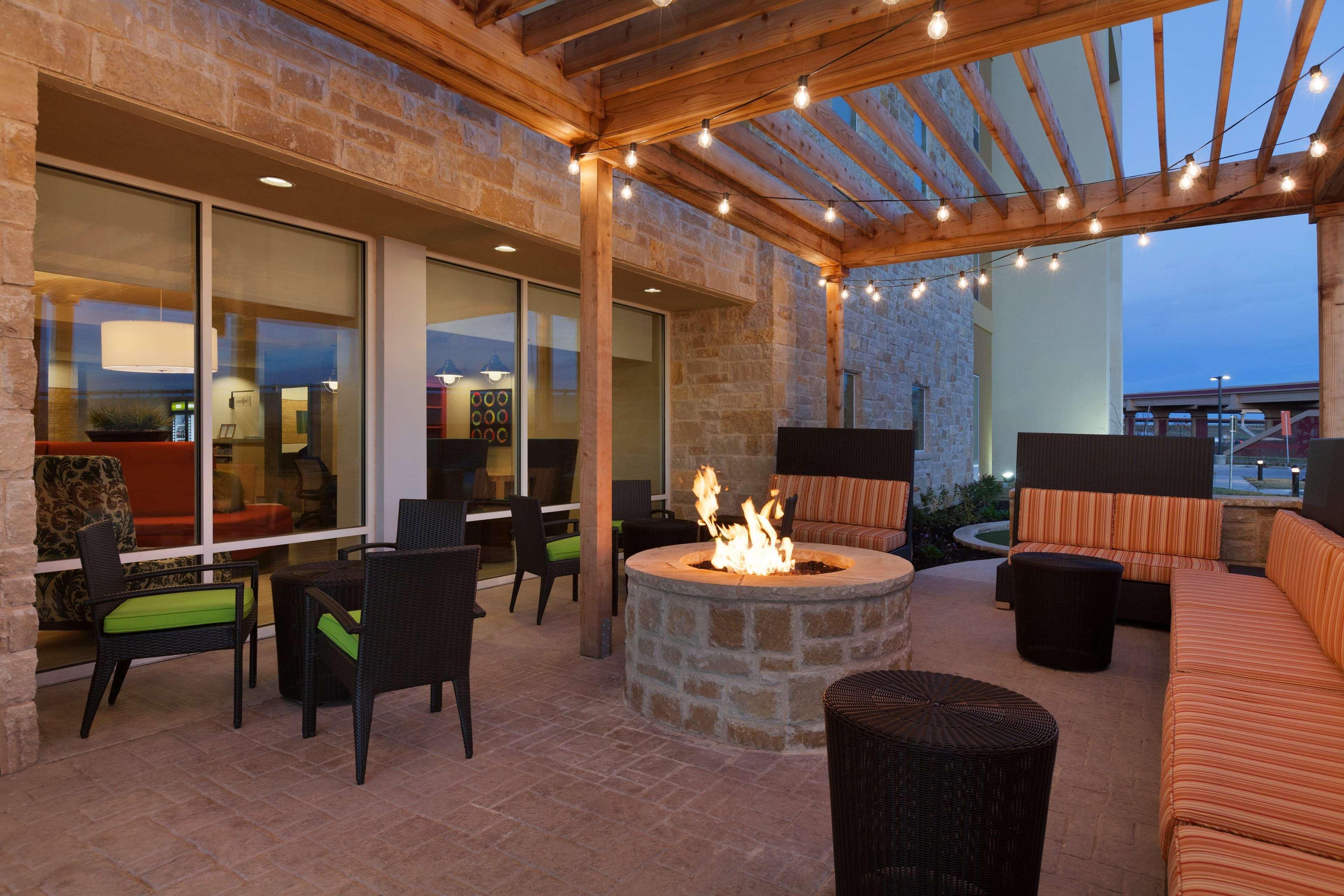 Home2 Suites By Hilton Lubbock Dış mekan fotoğraf