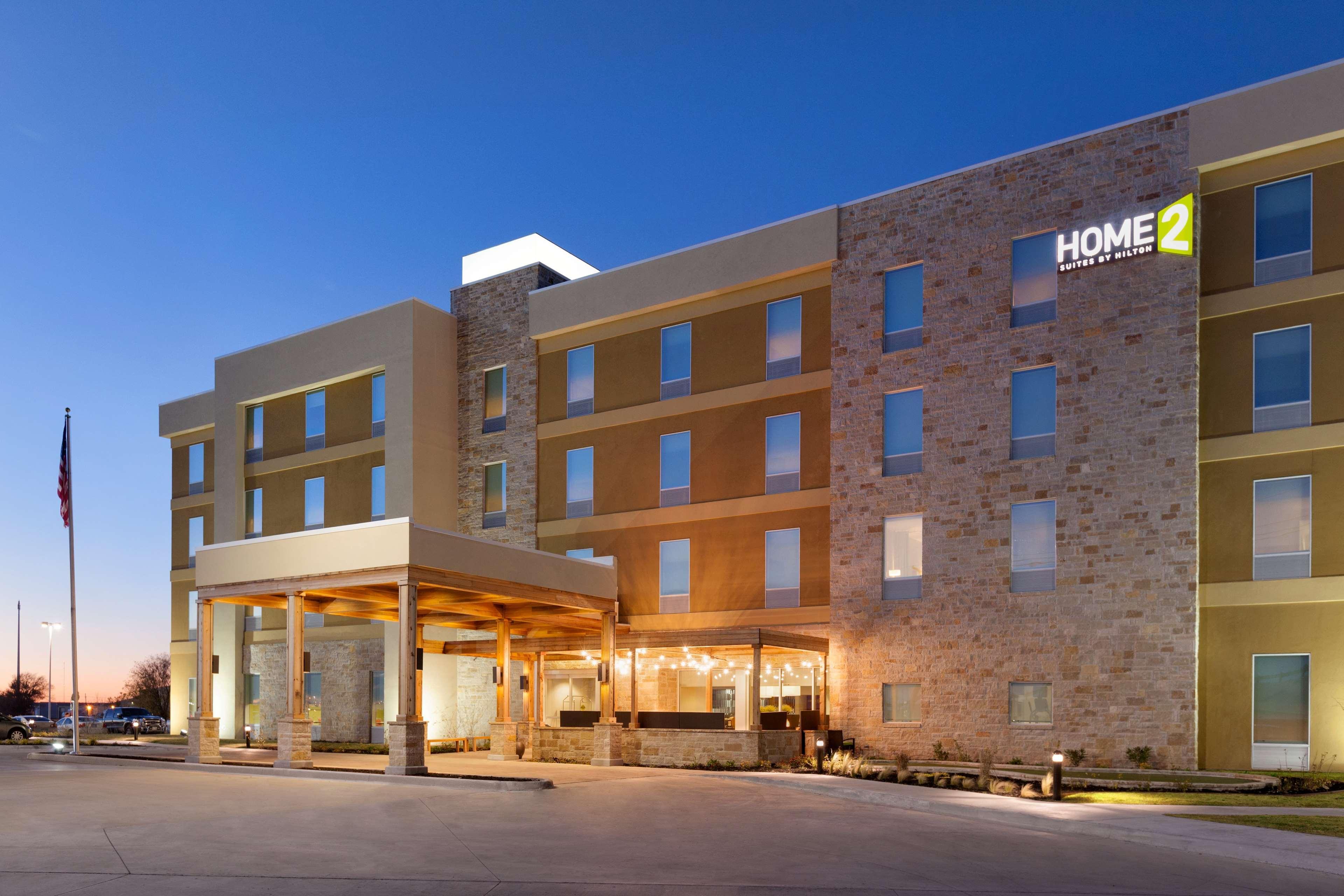 Home2 Suites By Hilton Lubbock Dış mekan fotoğraf