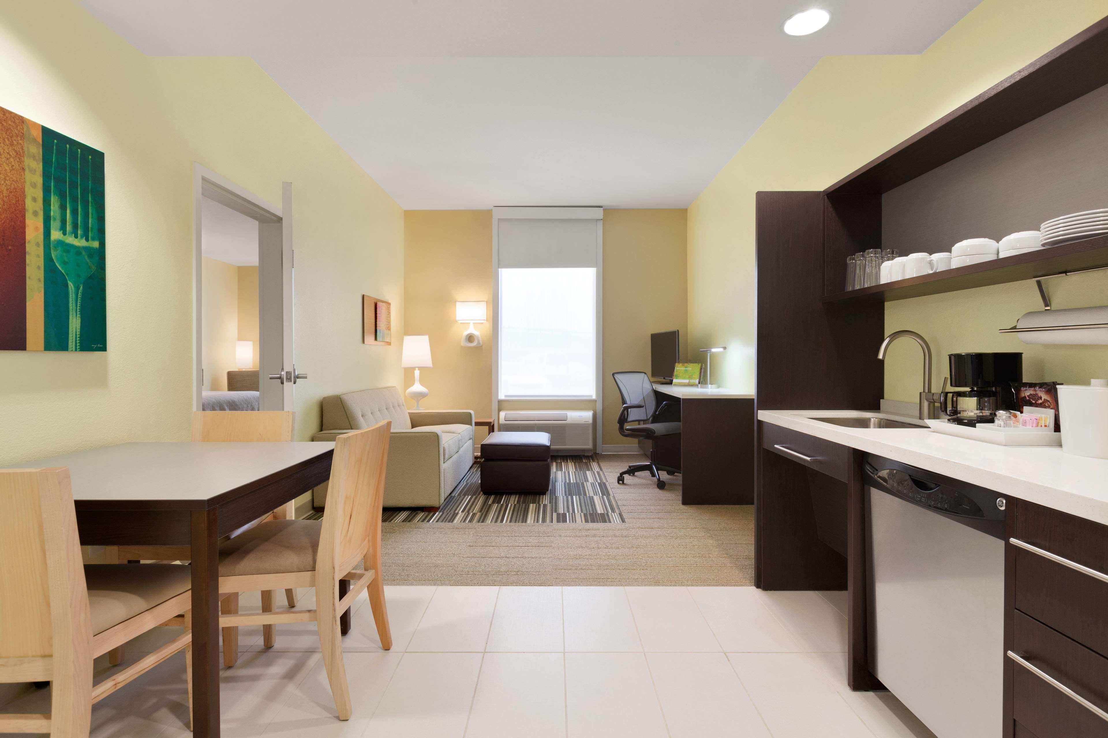 Home2 Suites By Hilton Lubbock Dış mekan fotoğraf