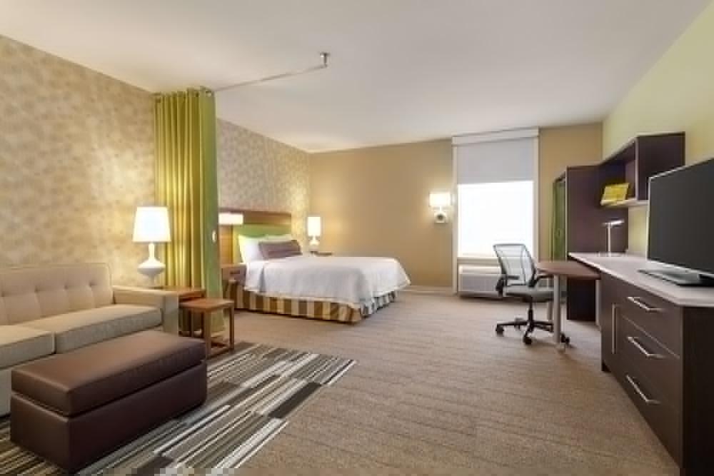 Home2 Suites By Hilton Lubbock Dış mekan fotoğraf