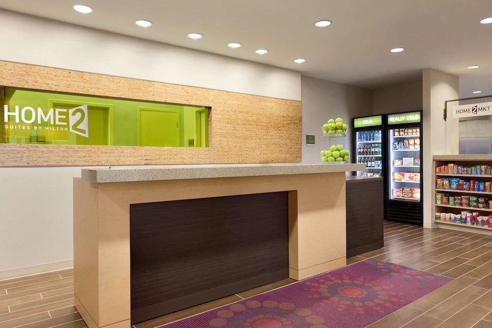 Home2 Suites By Hilton Lubbock Dış mekan fotoğraf