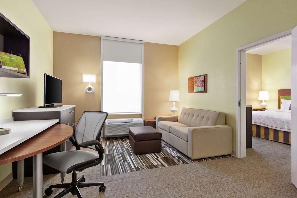 Home2 Suites By Hilton Lubbock Dış mekan fotoğraf