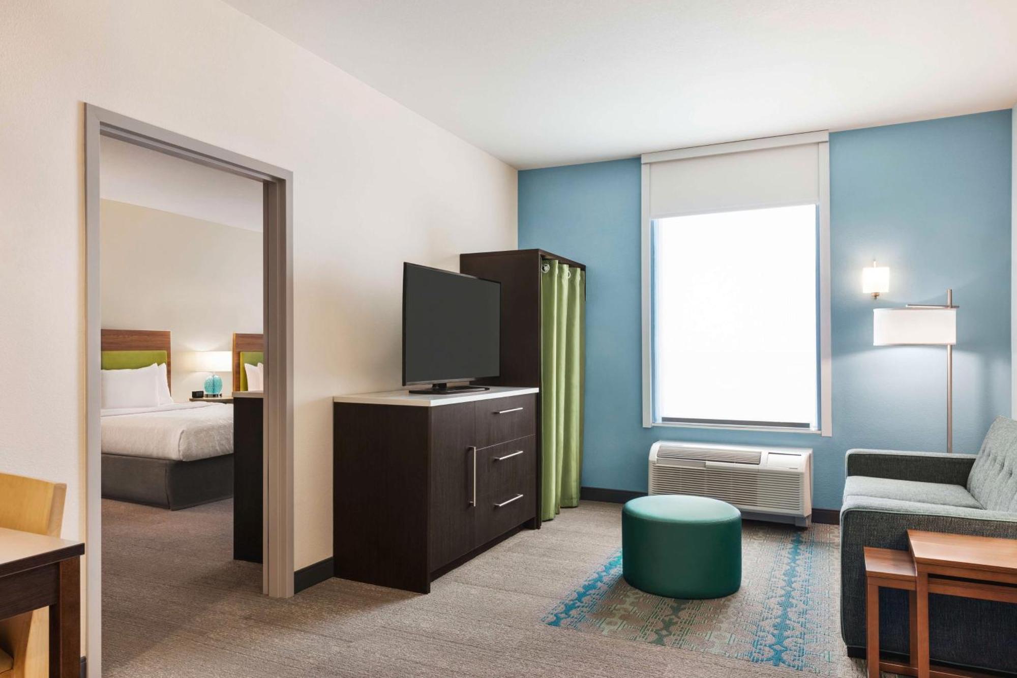 Home2 Suites By Hilton Lubbock Dış mekan fotoğraf