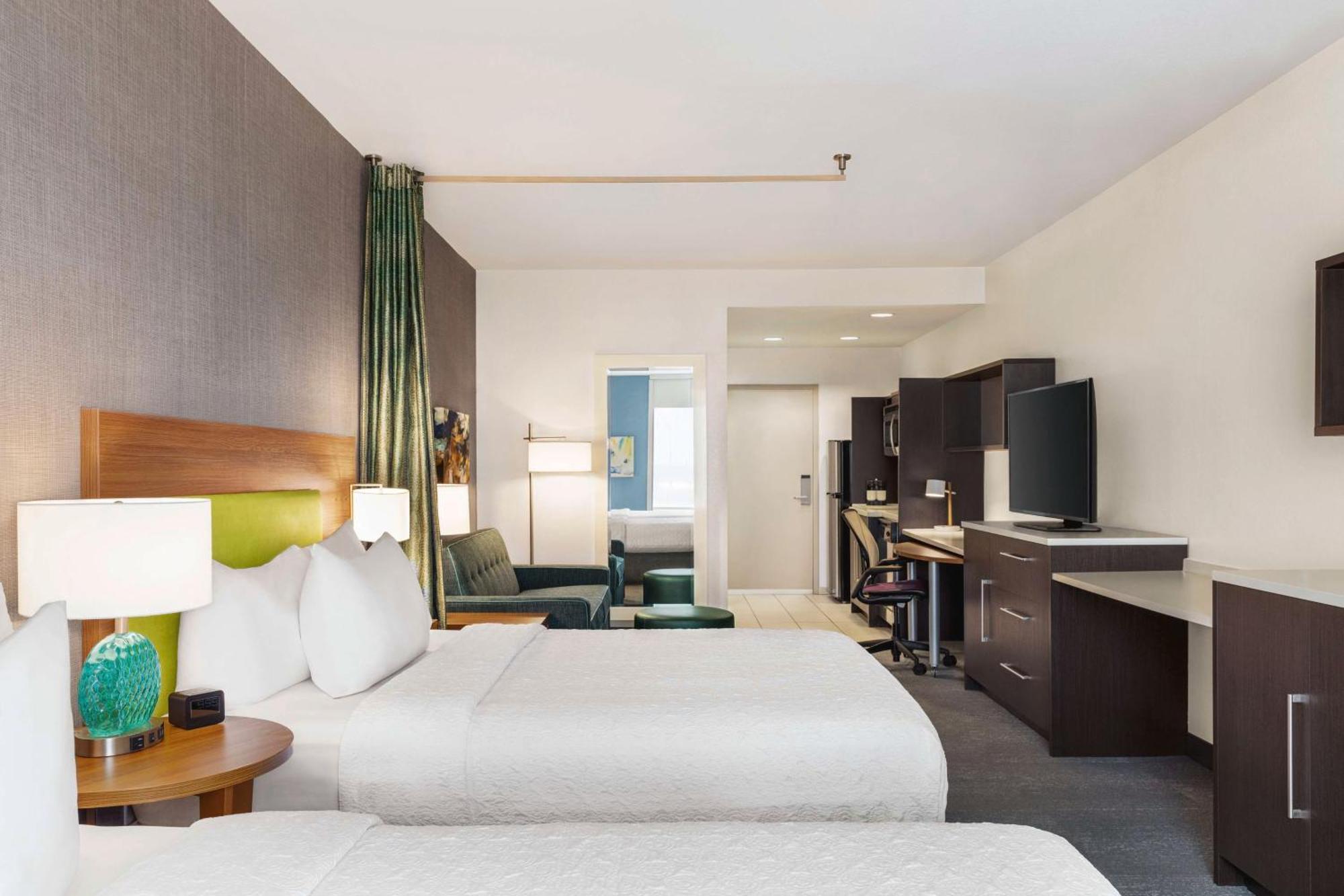 Home2 Suites By Hilton Lubbock Dış mekan fotoğraf