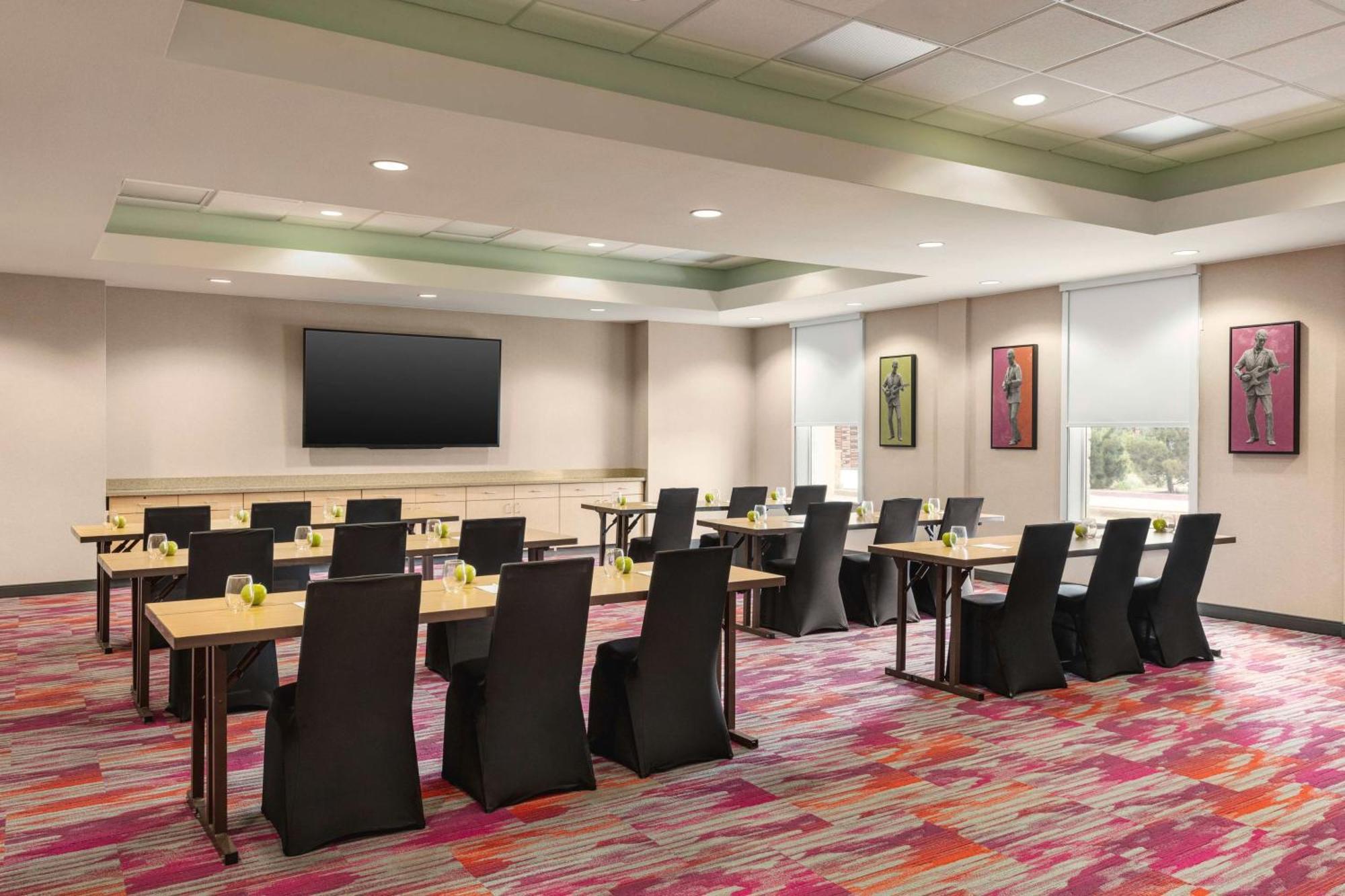 Home2 Suites By Hilton Lubbock Dış mekan fotoğraf