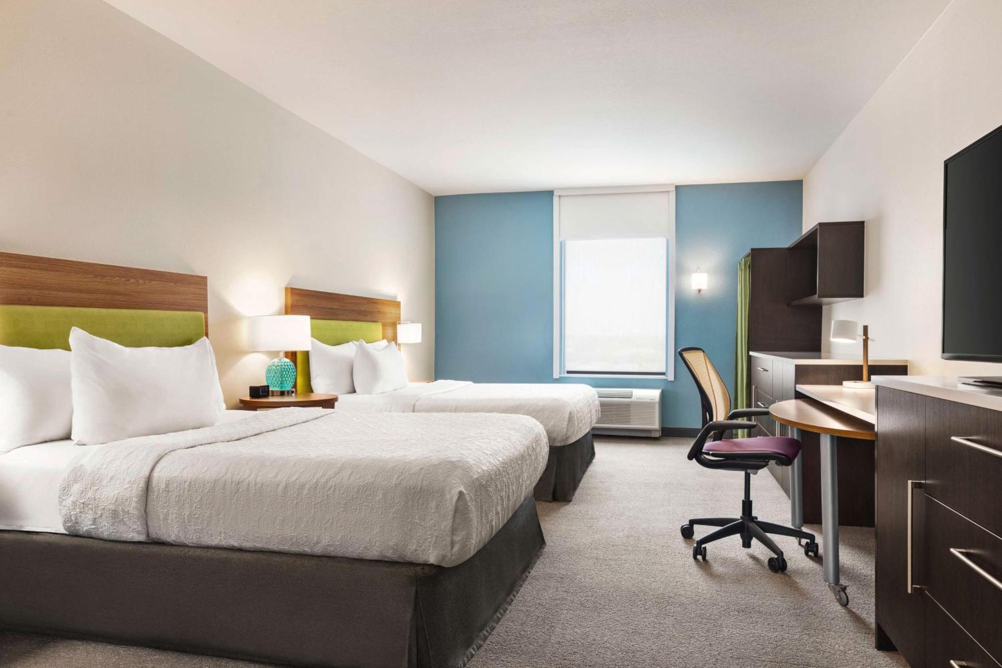 Home2 Suites By Hilton Lubbock Dış mekan fotoğraf