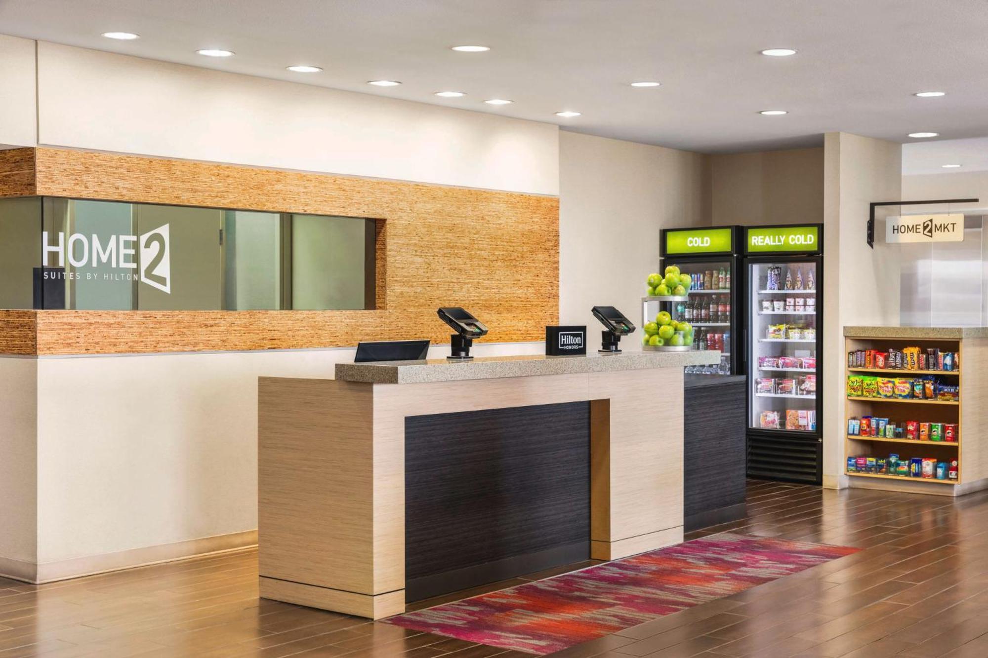 Home2 Suites By Hilton Lubbock Dış mekan fotoğraf