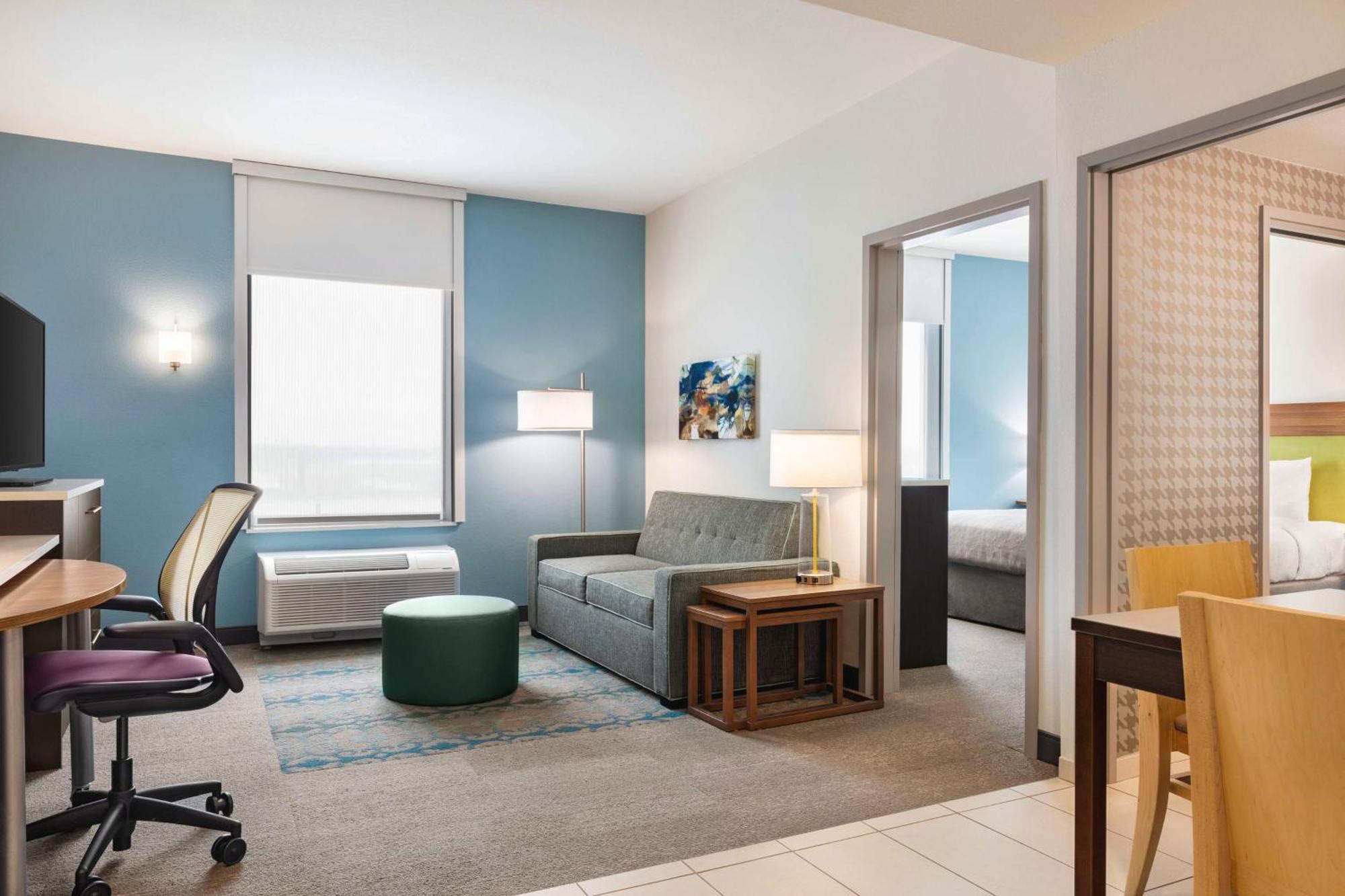 Home2 Suites By Hilton Lubbock Dış mekan fotoğraf