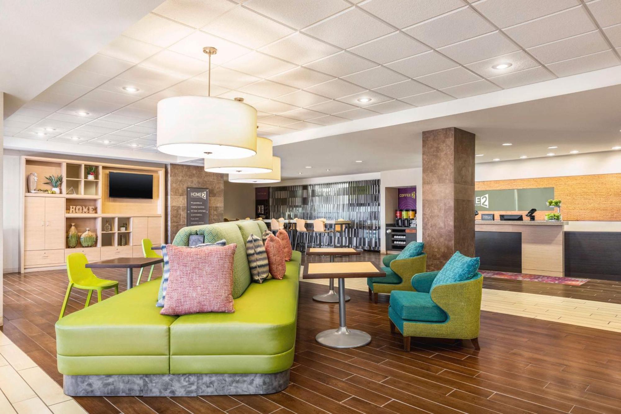 Home2 Suites By Hilton Lubbock Dış mekan fotoğraf