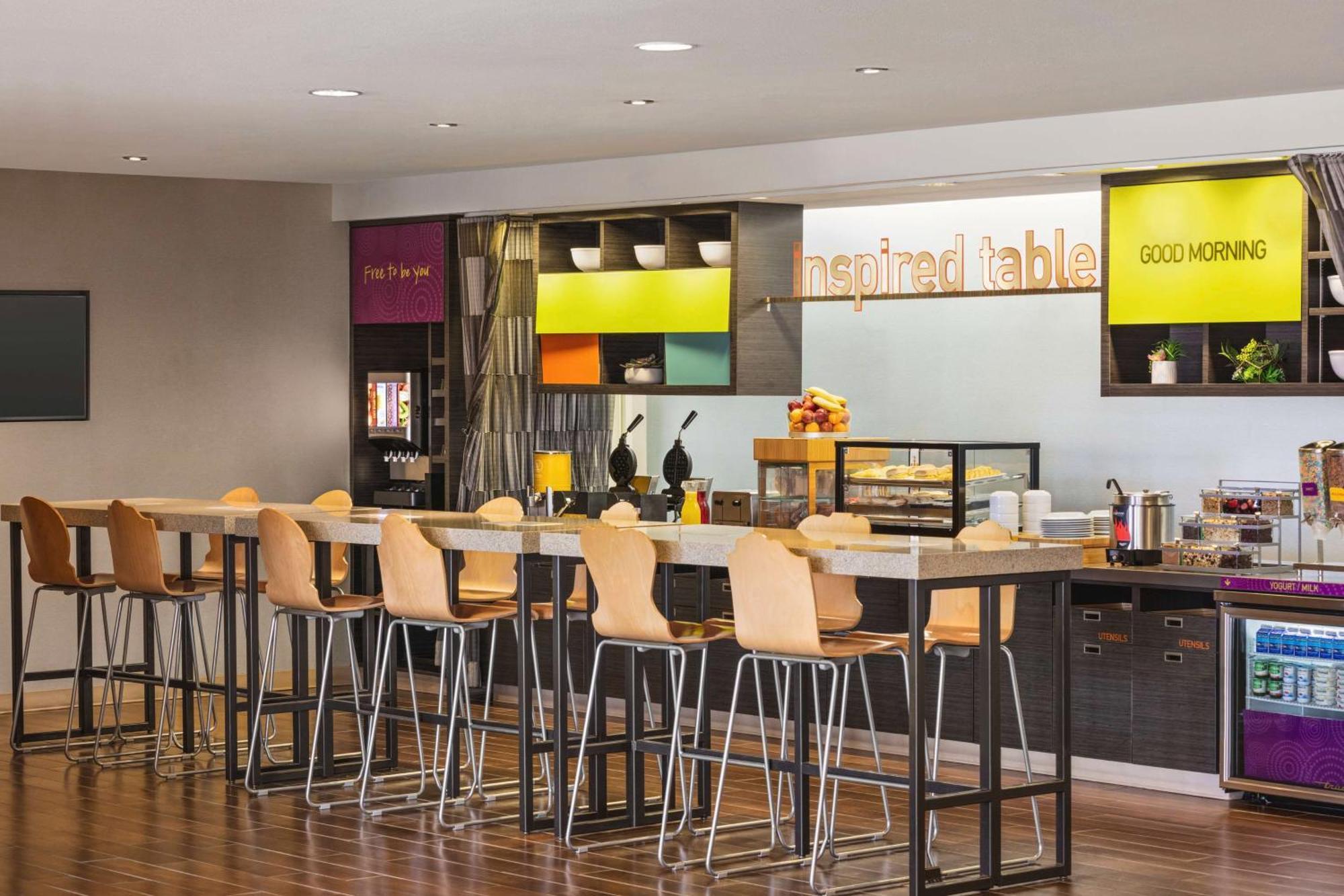 Home2 Suites By Hilton Lubbock Dış mekan fotoğraf