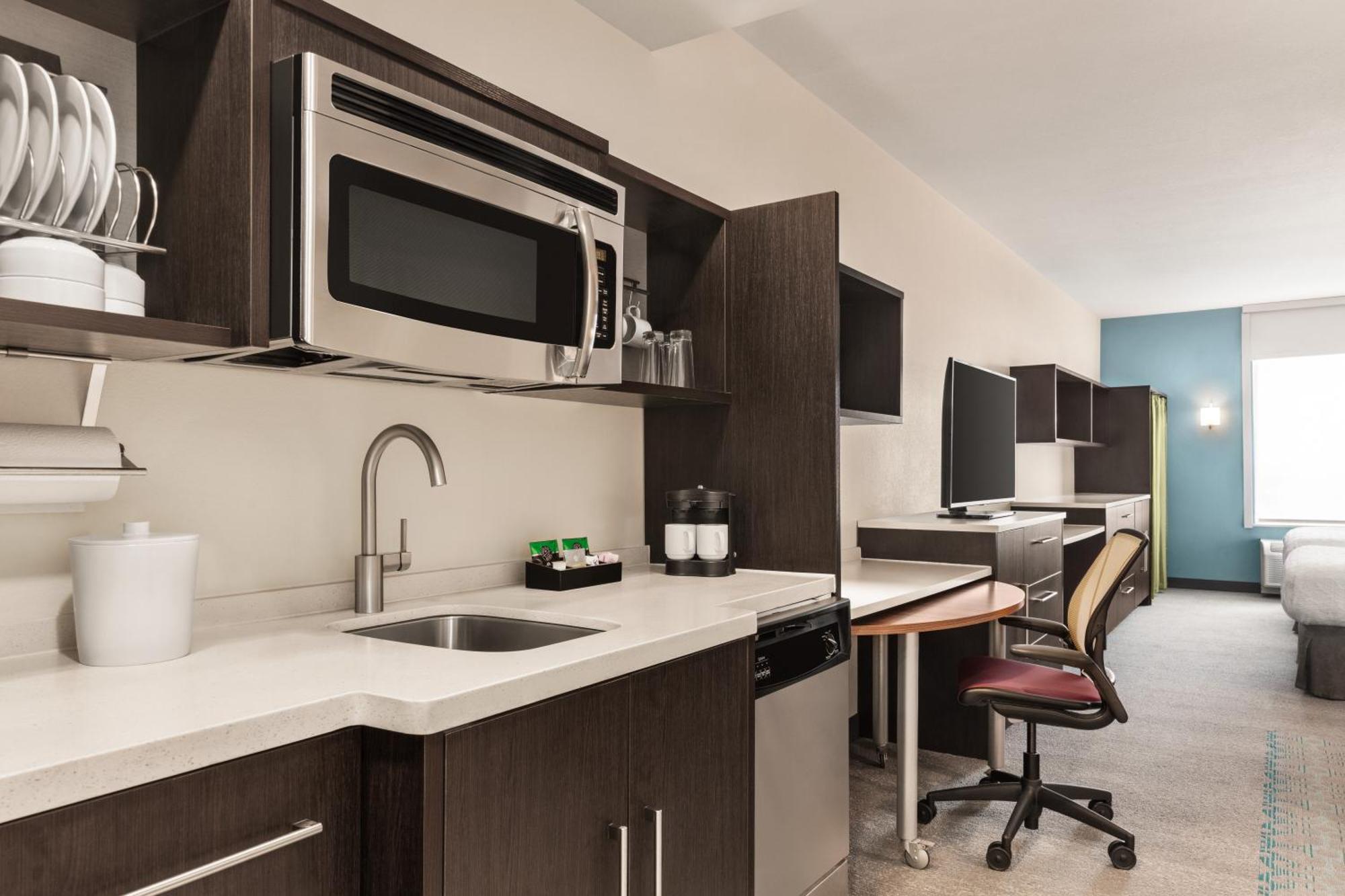 Home2 Suites By Hilton Lubbock Dış mekan fotoğraf