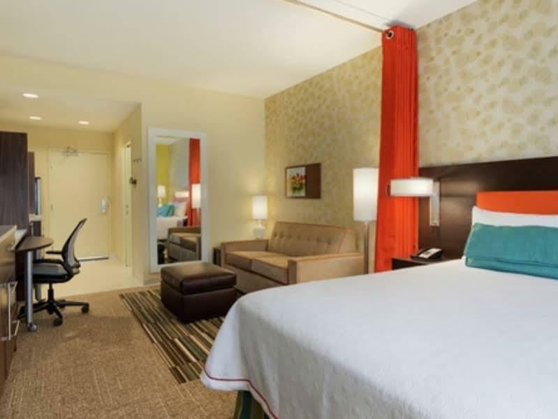 Home2 Suites By Hilton Lubbock Dış mekan fotoğraf
